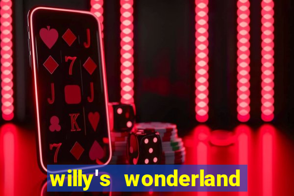 willy's wonderland download filme dublado